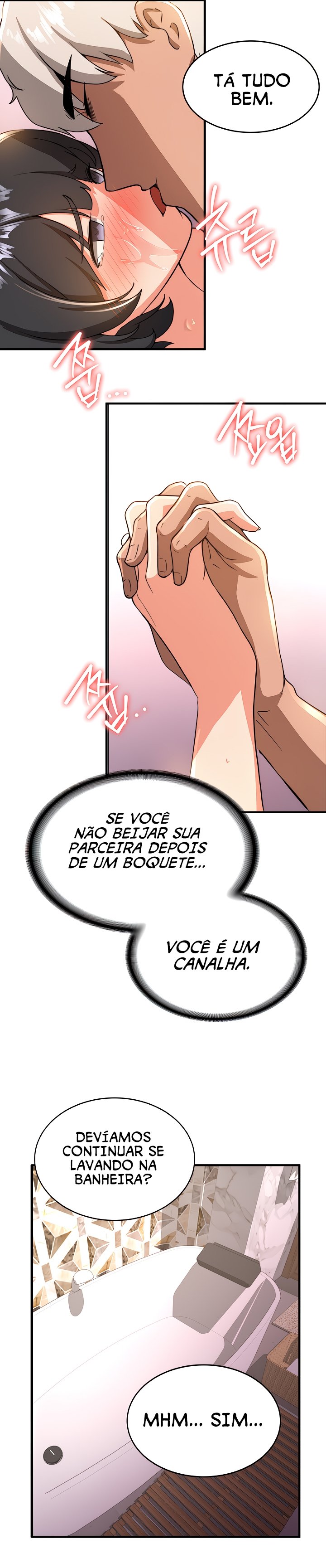 Your girlfriend was amazing Capítulo 13 Página 25