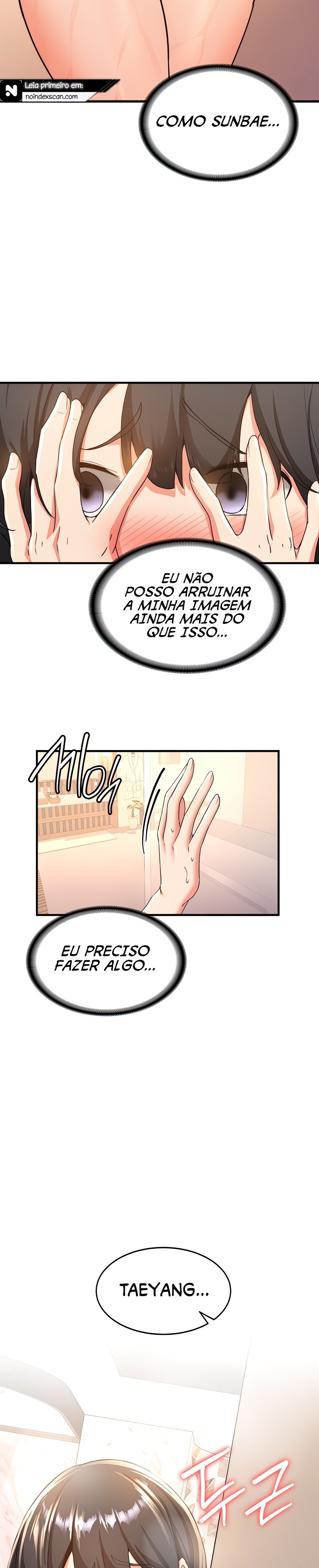 Your girlfriend was amazing Capítulo 13 Página 3