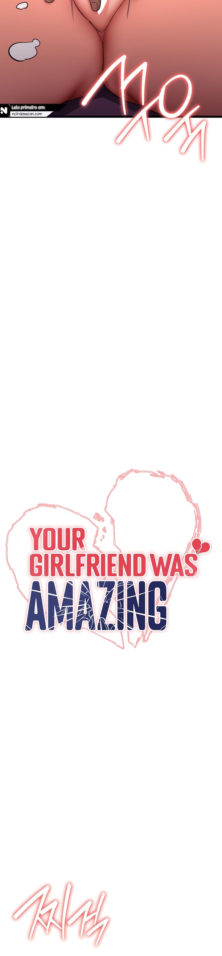 Your girlfriend was amazing Capítulo 14 Página 5