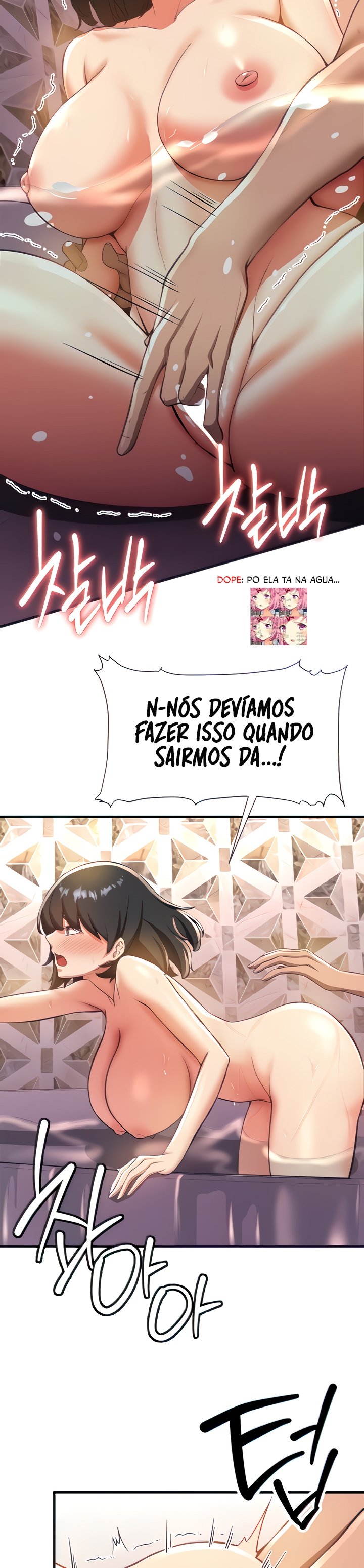 Your girlfriend was amazing Capítulo 14 Página 8