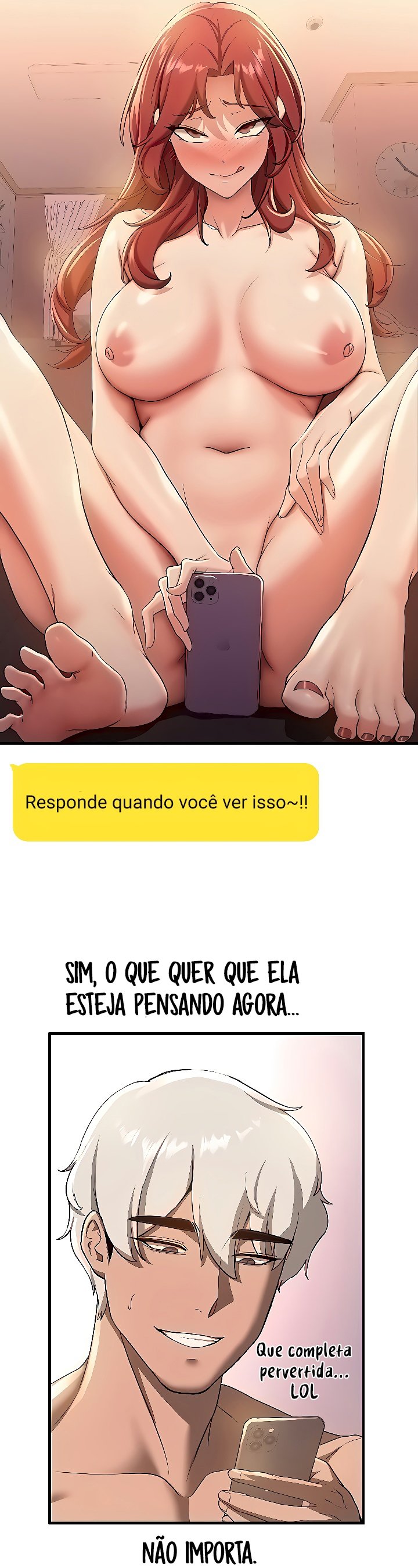 Your girlfriend was amazing Capítulo 15 Página 22