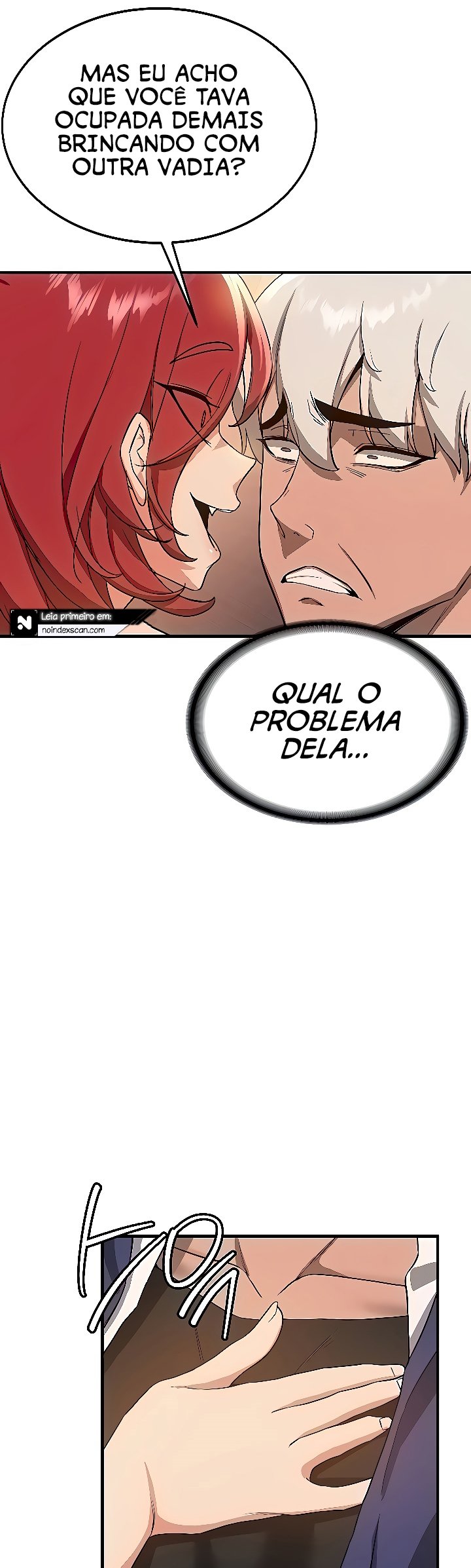 Your girlfriend was amazing Capítulo 15 Página 31