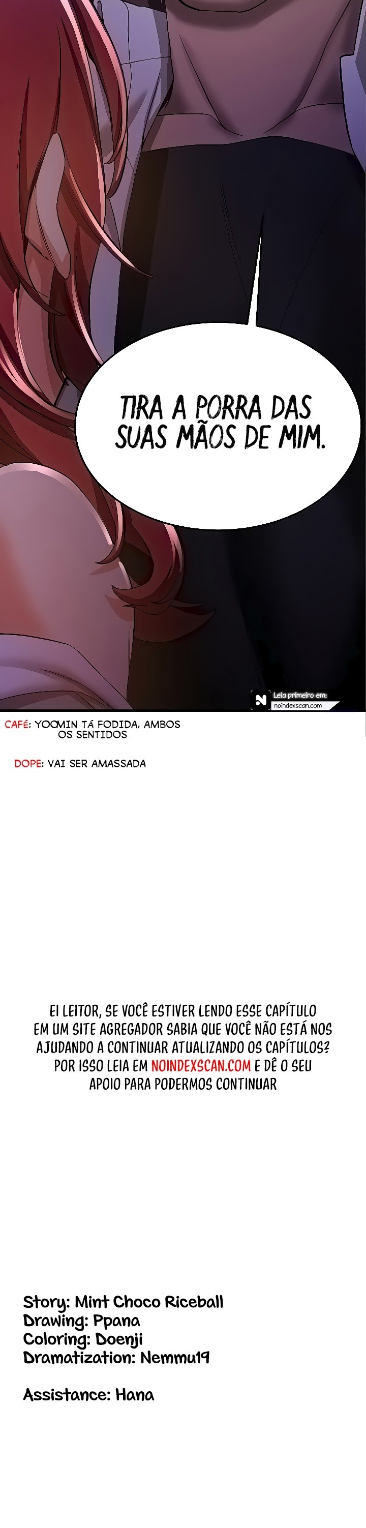 Your girlfriend was amazing Capítulo 15 Página 37
