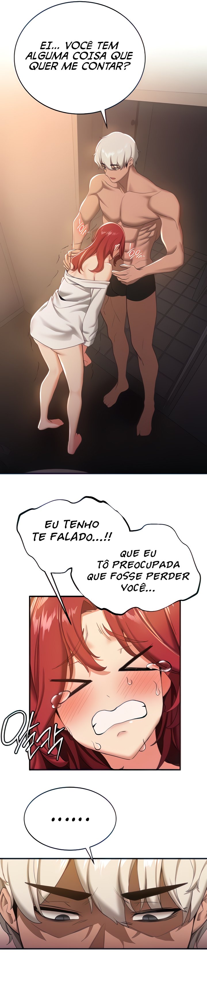 Your girlfriend was amazing Capítulo 16 Página 18