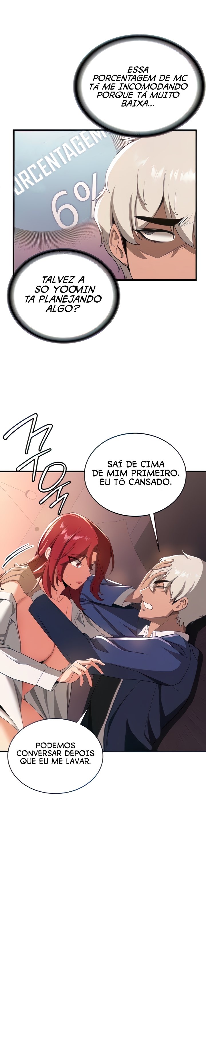 Your girlfriend was amazing Capítulo 16 Página 5