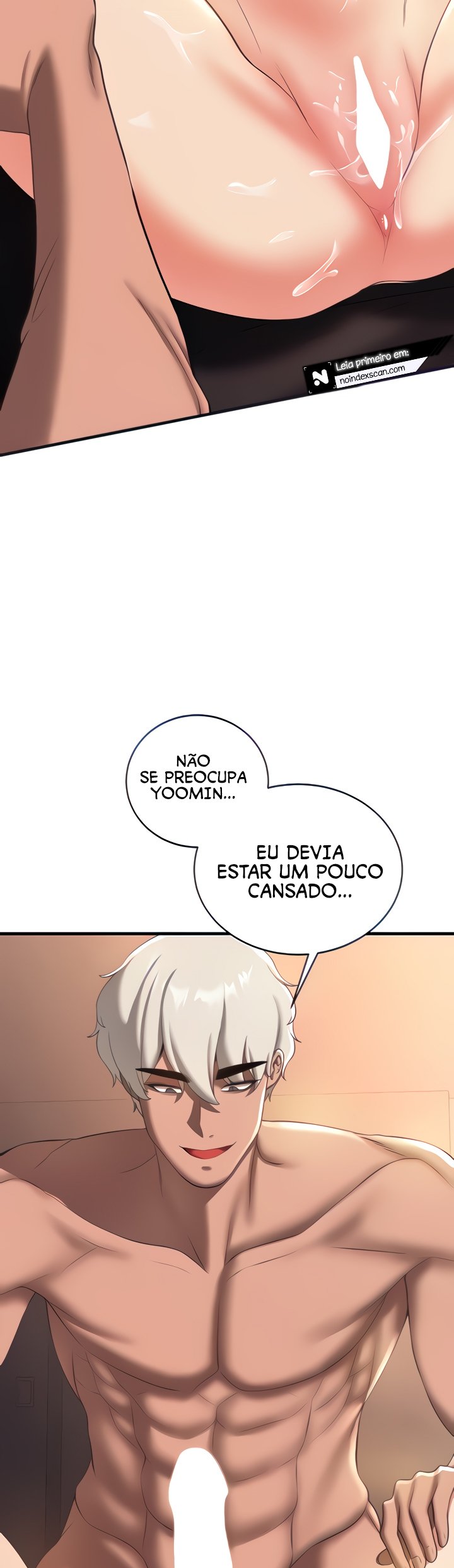 Your girlfriend was amazing Capítulo 17 Página 20