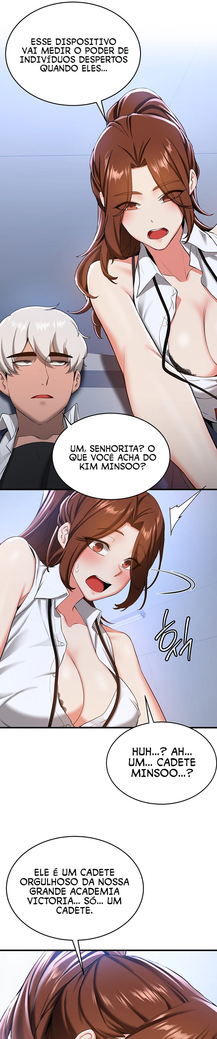 Your girlfriend was amazing Capítulo 18 Página 18