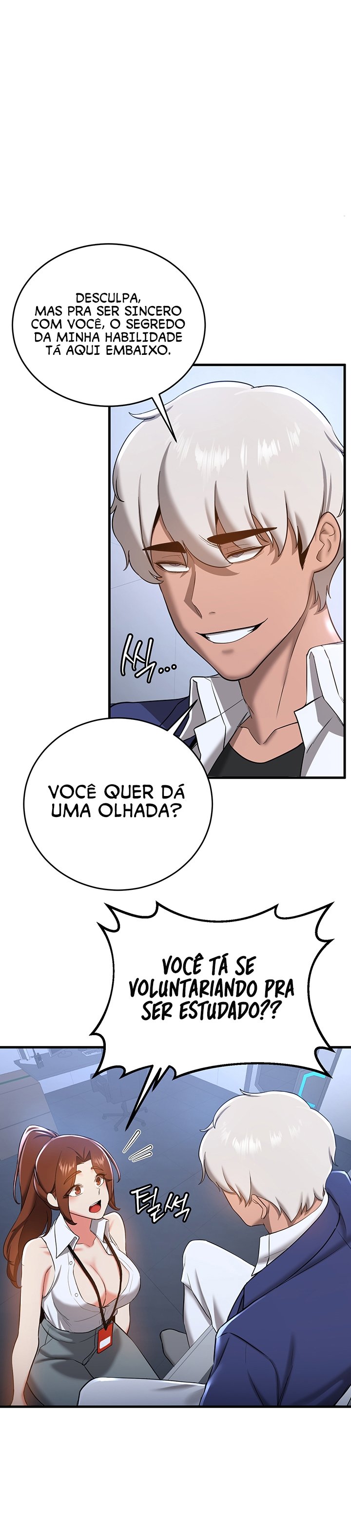 Your girlfriend was amazing Capítulo 18 Página 29