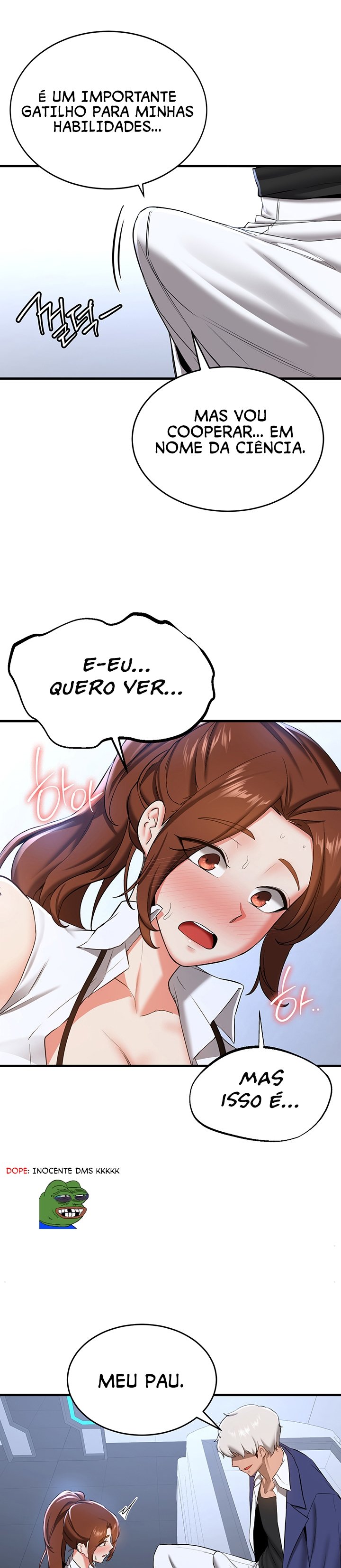 Your girlfriend was amazing Capítulo 18 Página 31