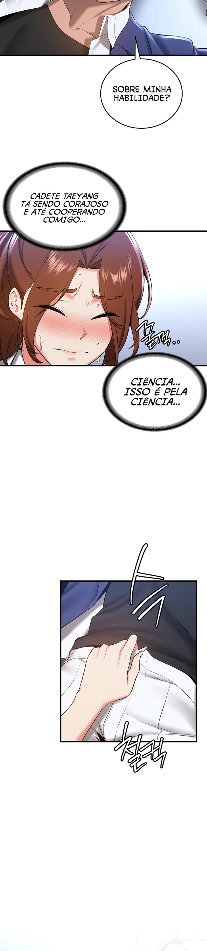 Your girlfriend was amazing Capítulo 18 Página 33