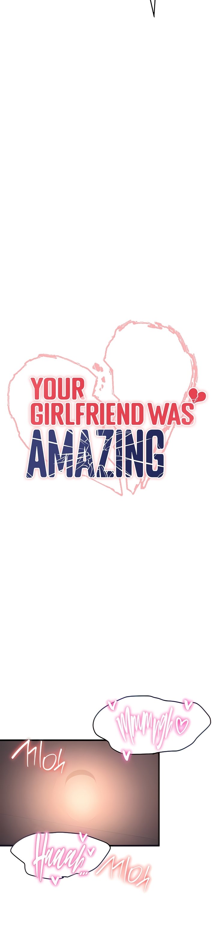 Your girlfriend was amazing Capítulo 18 Página 5