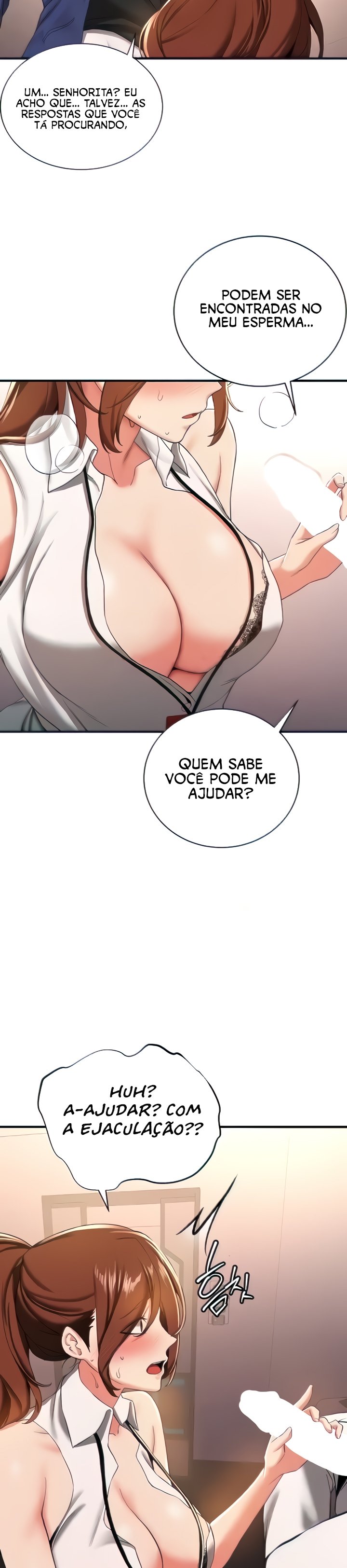 Your girlfriend was amazing Capítulo 19 Página 11