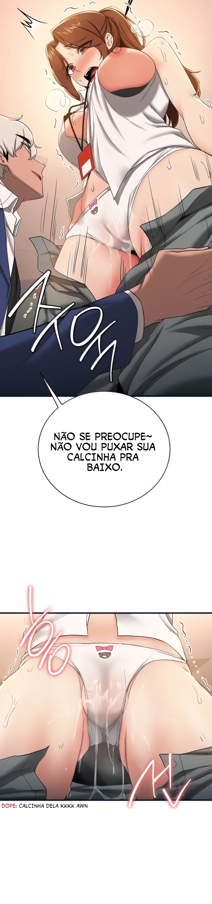 Your girlfriend was amazing Capítulo 19 Página 31