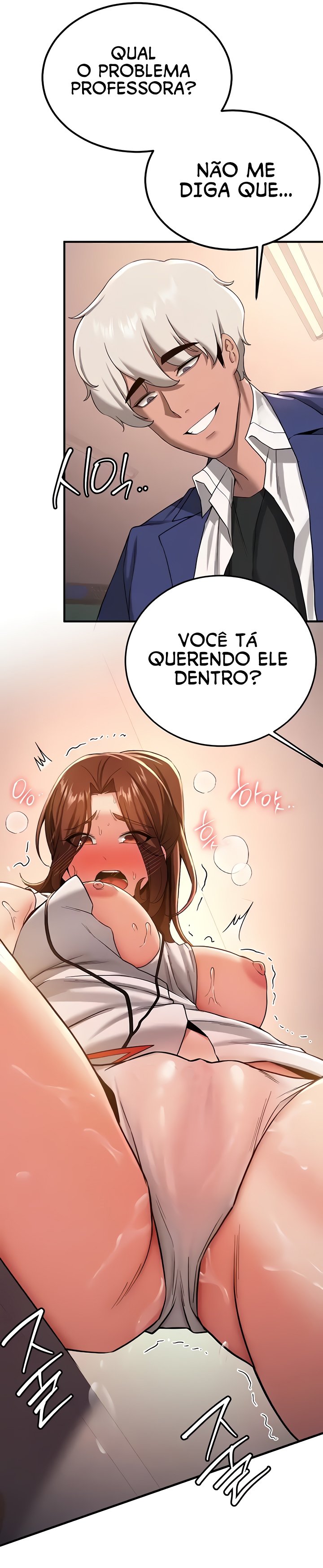 Your girlfriend was amazing Capítulo 20 Página 10