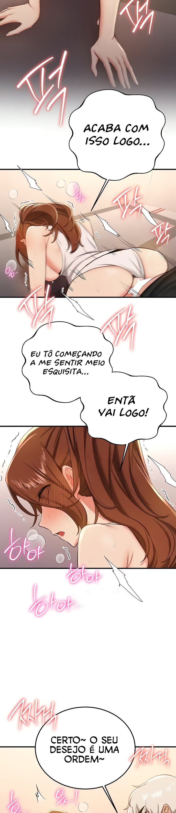 Your girlfriend was amazing Capítulo 20 Página 31