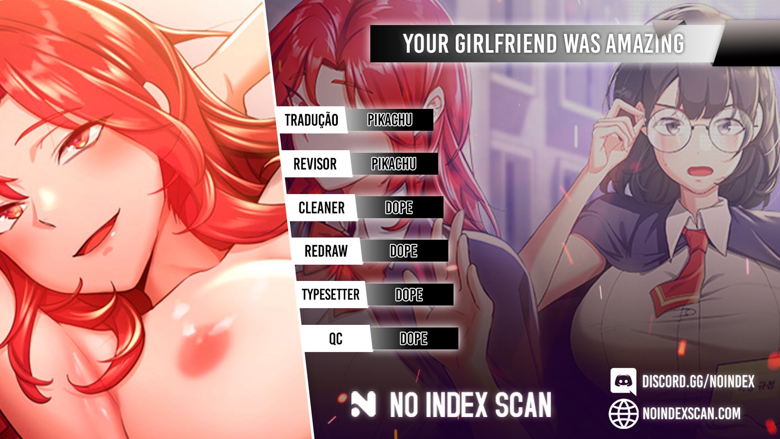 Your girlfriend was amazing Capítulo 21 Página 1
