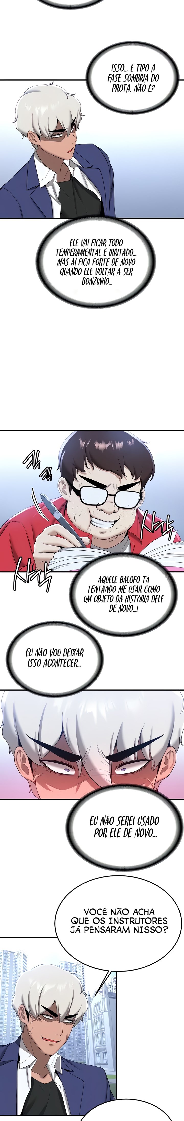 Your girlfriend was amazing Capítulo 21 Página 15