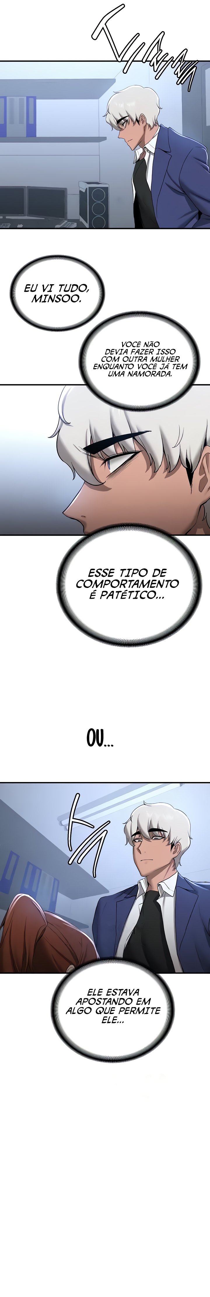 Your girlfriend was amazing Capítulo 23 Página 10