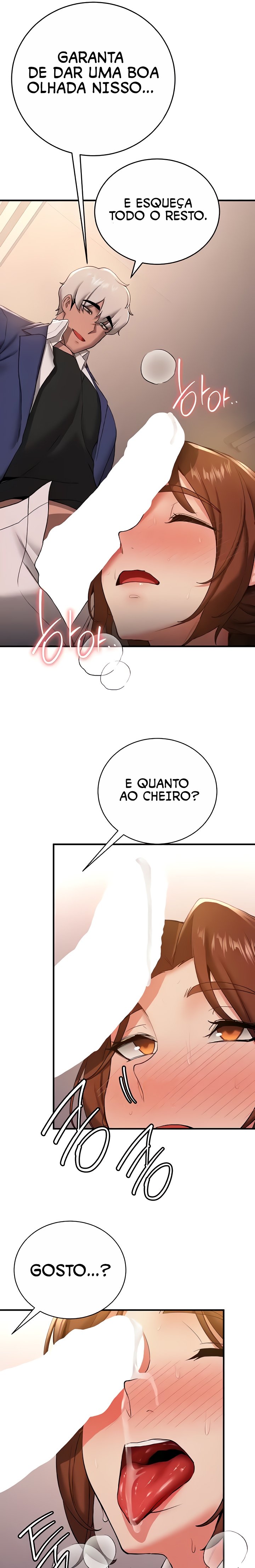 Your girlfriend was amazing Capítulo 23 Página 17