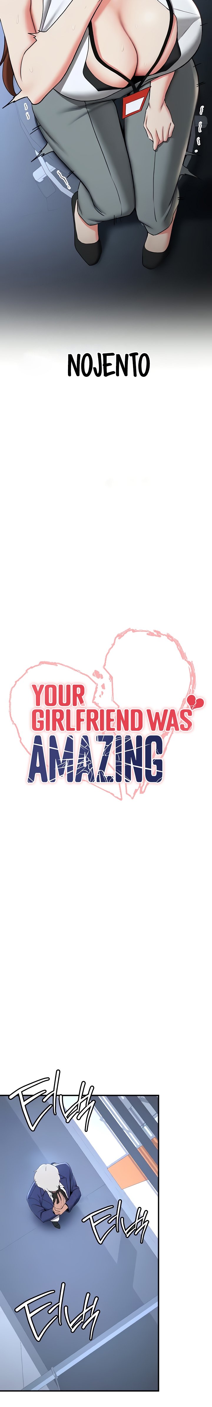 Your girlfriend was amazing Capítulo 23 Página 3