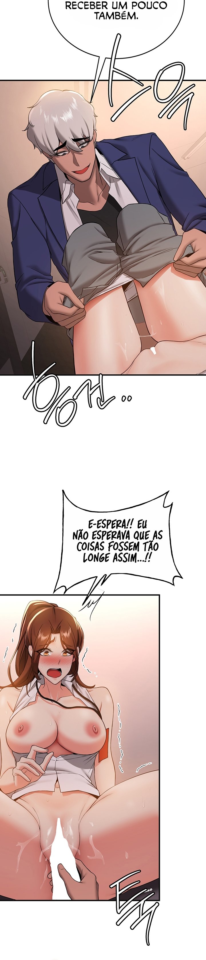 Your girlfriend was amazing Capítulo 24 Página 28