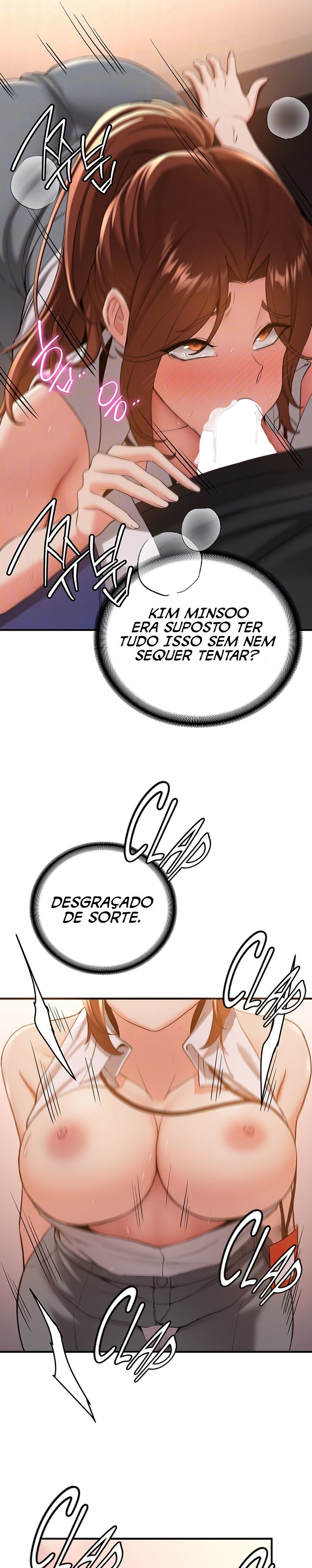 Your girlfriend was amazing Capítulo 24 Página 8