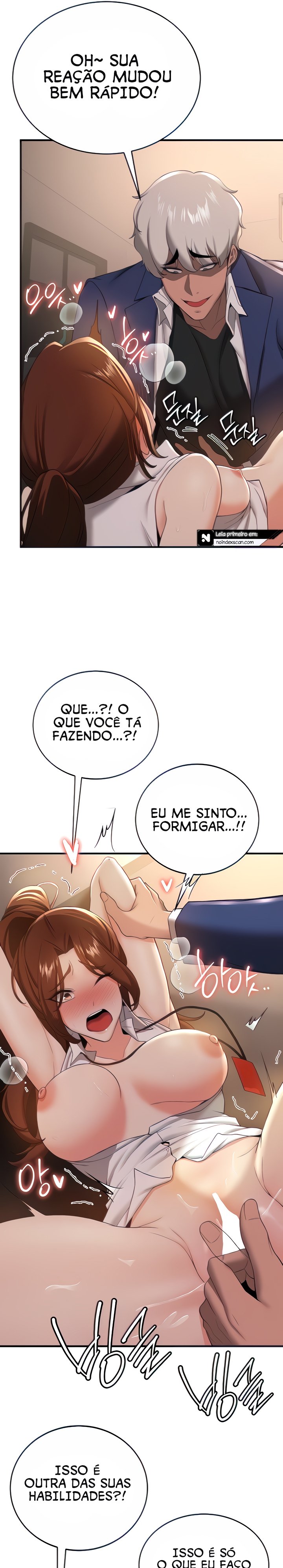 Your girlfriend was amazing Capítulo 25 Página 8