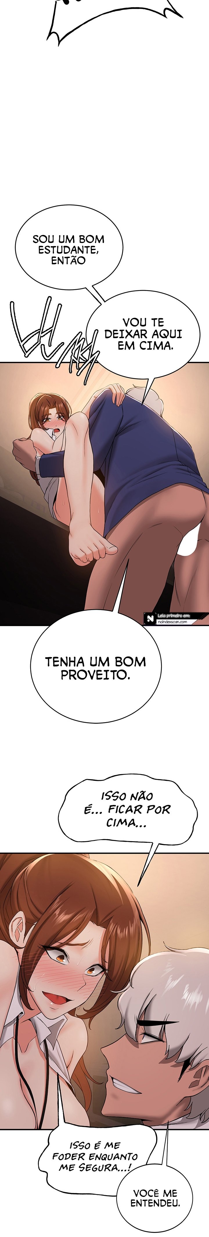 Your girlfriend was amazing Capítulo 26 Página 16