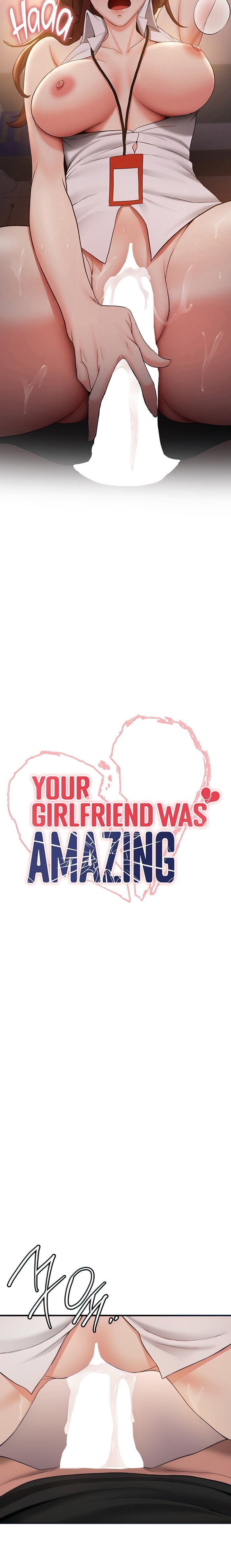 Your girlfriend was amazing Capítulo 26 Página 3