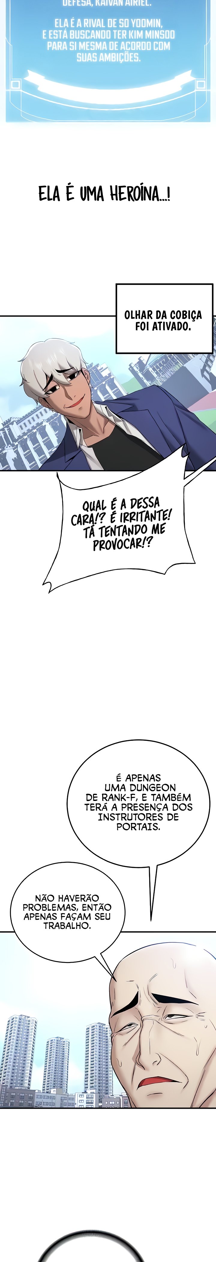 Your girlfriend was amazing Capítulo 27 Página 18