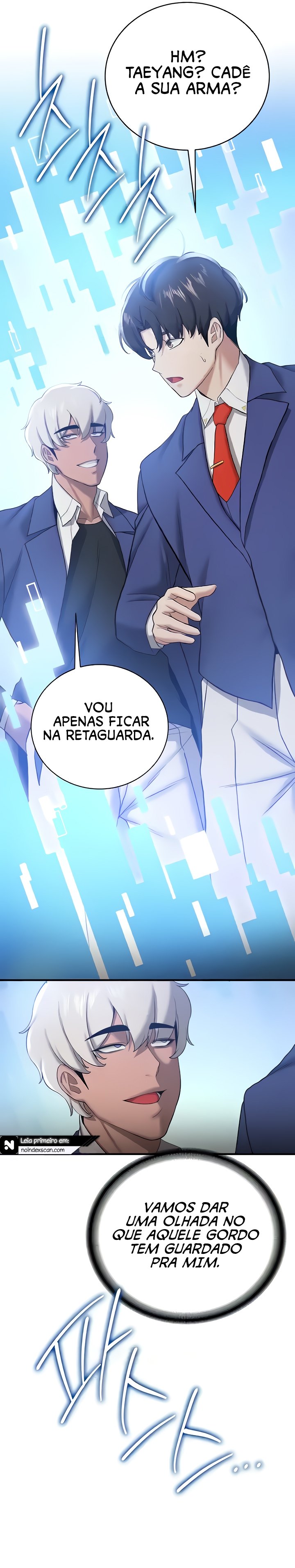 Your girlfriend was amazing Capítulo 27 Página 20