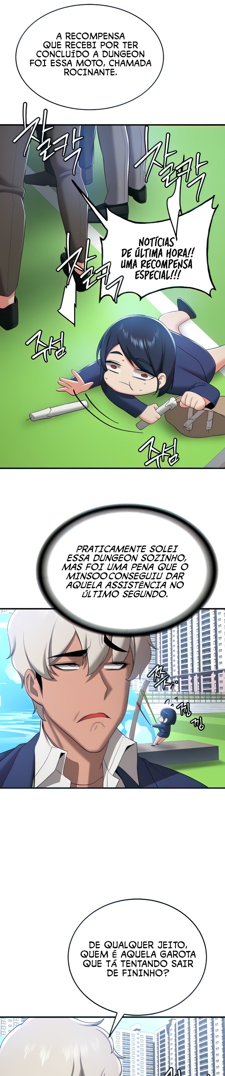 Your girlfriend was amazing Capítulo 29 Página 11