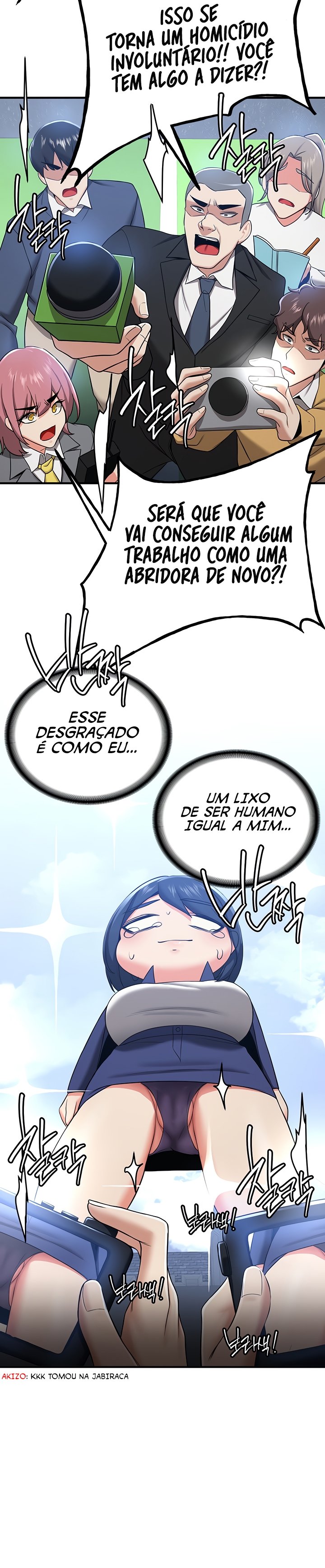 Your girlfriend was amazing Capítulo 29 Página 17