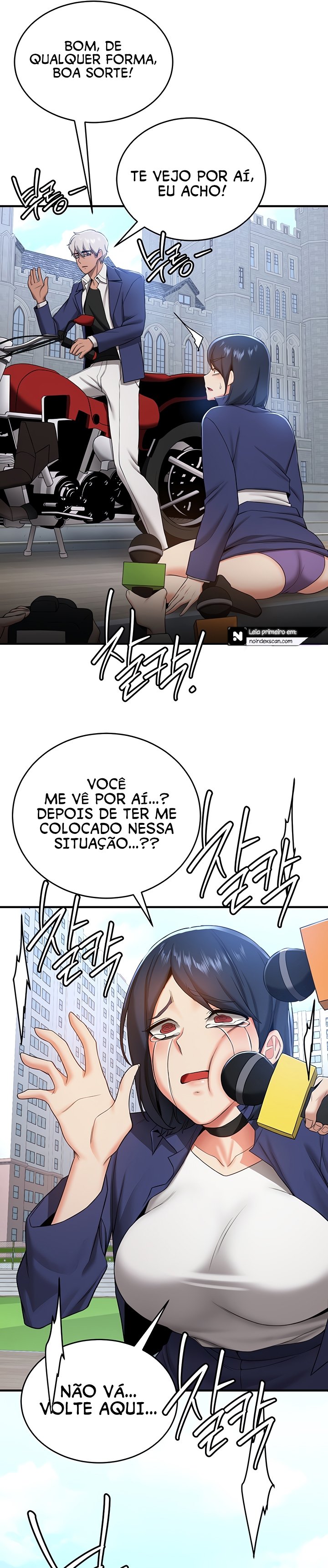 Your girlfriend was amazing Capítulo 29 Página 18