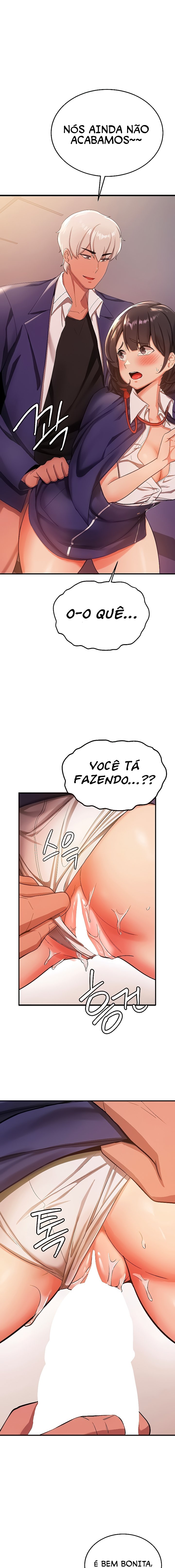 Your girlfriend was amazing Capítulo 3 Página 17