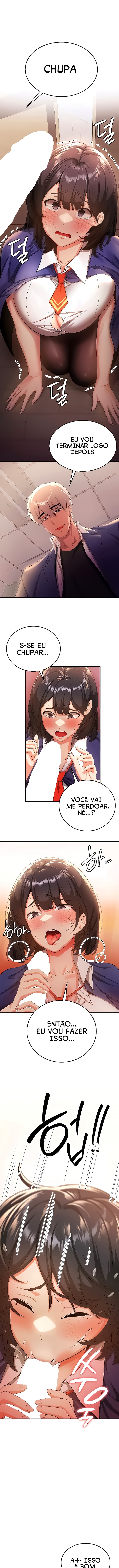 Your girlfriend was amazing Capítulo 3 Página 9