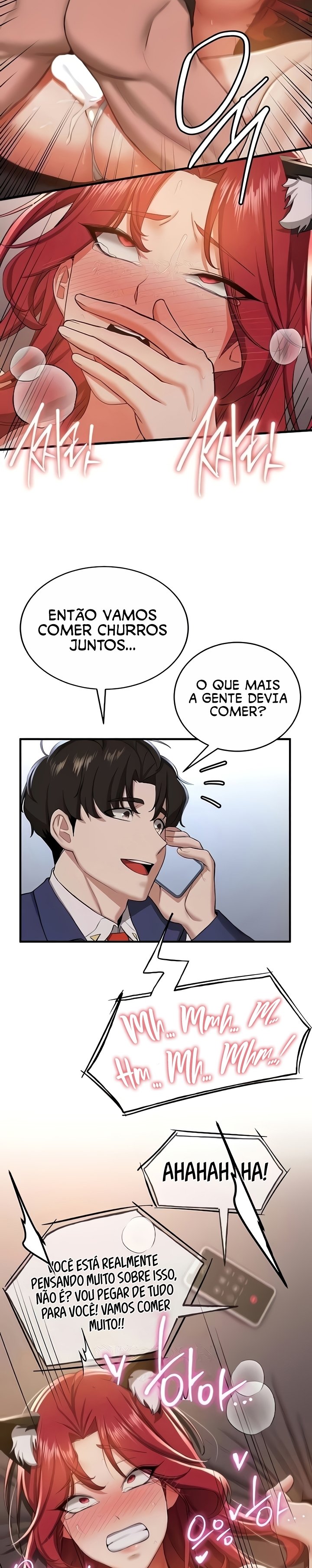 Your girlfriend was amazing Capítulo 32 Página 20