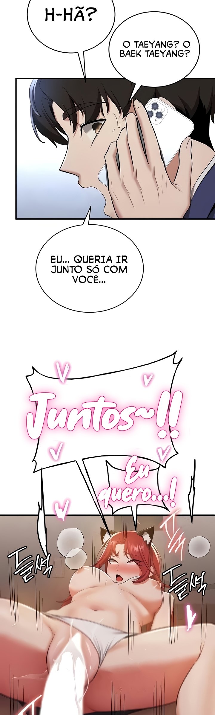 Your girlfriend was amazing Capítulo 32 Página 24
