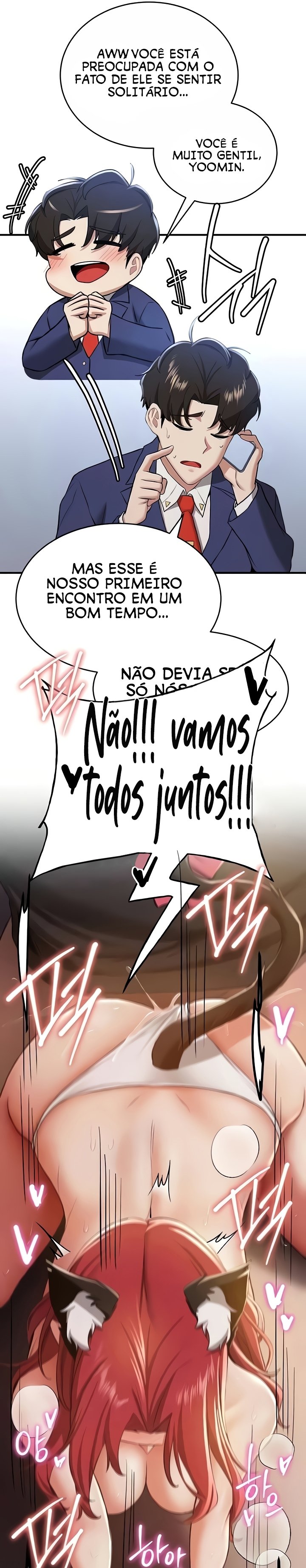 Your girlfriend was amazing Capítulo 32 Página 26