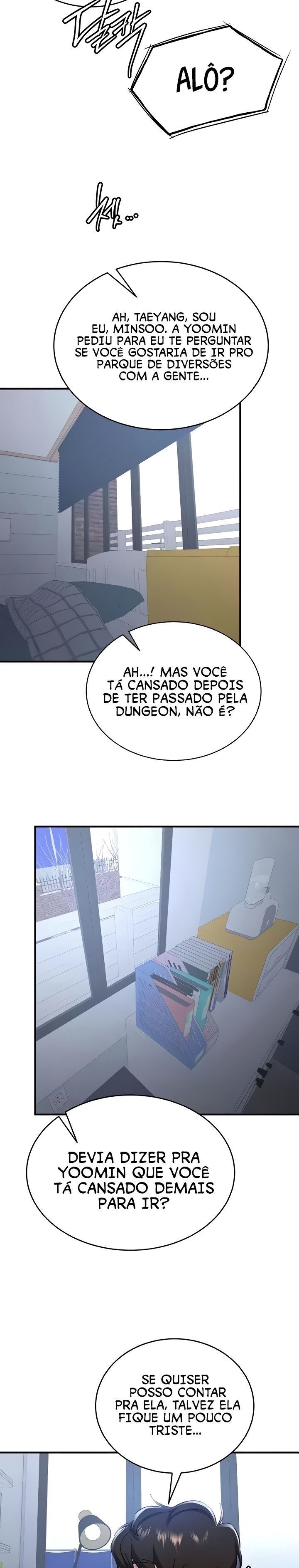 Your girlfriend was amazing Capítulo 32 Página 31