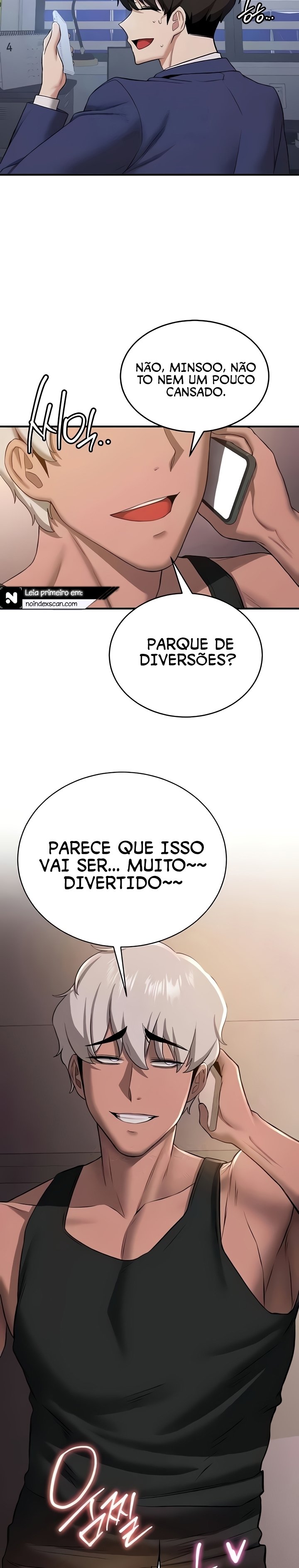 Your girlfriend was amazing Capítulo 32 Página 32