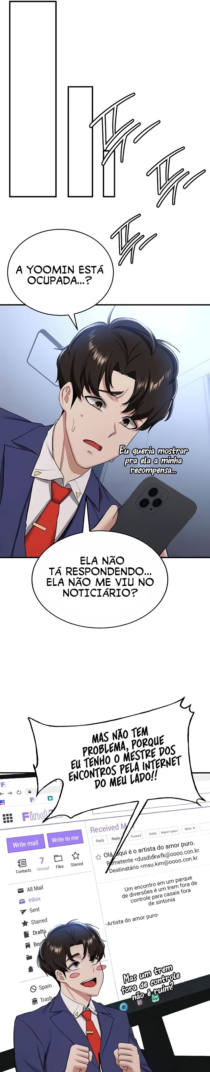 Your girlfriend was amazing Capítulo 32 Página 6
