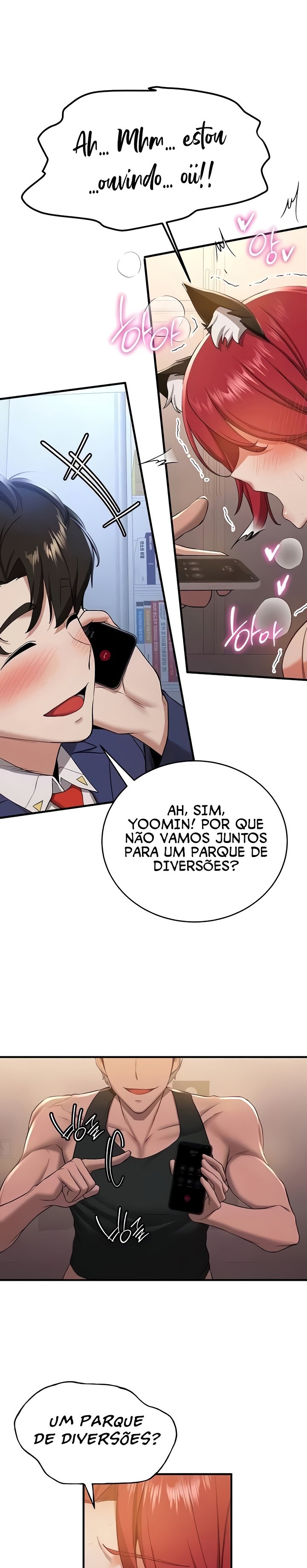 Your girlfriend was amazing Capítulo 32 Página 8