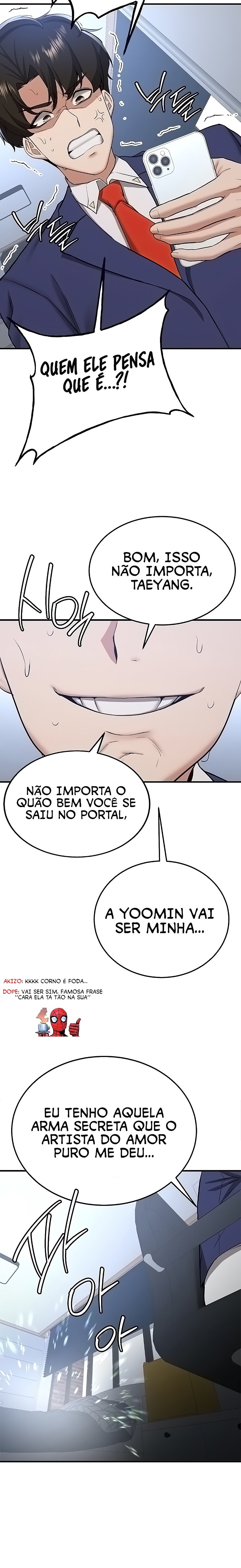 Your girlfriend was amazing Capítulo 33 Página 10