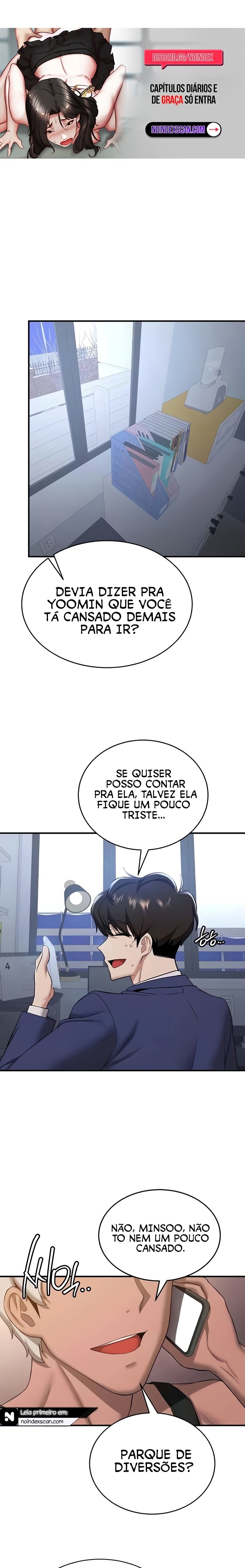 Your girlfriend was amazing Capítulo 33 Página 2
