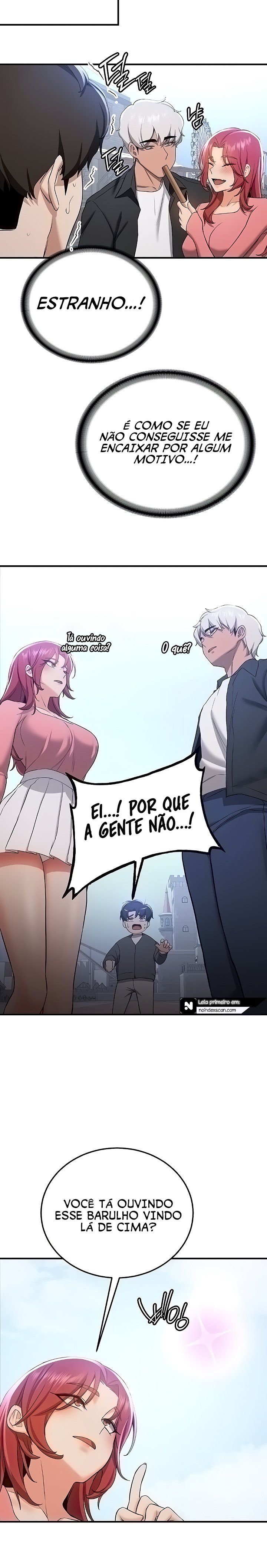Your girlfriend was amazing Capítulo 33 Página 22