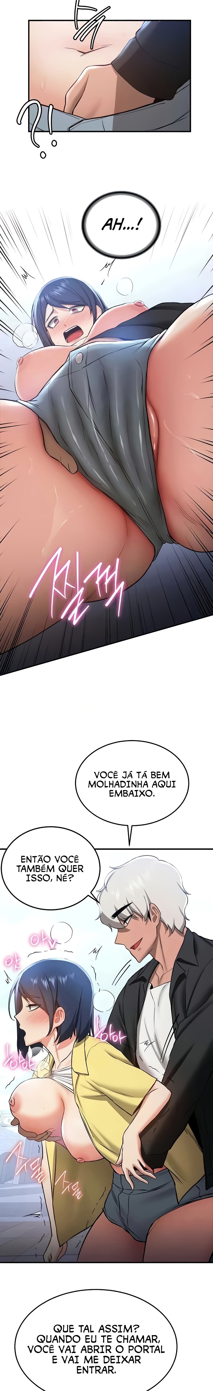 Your girlfriend was amazing Capítulo 34 Página 15