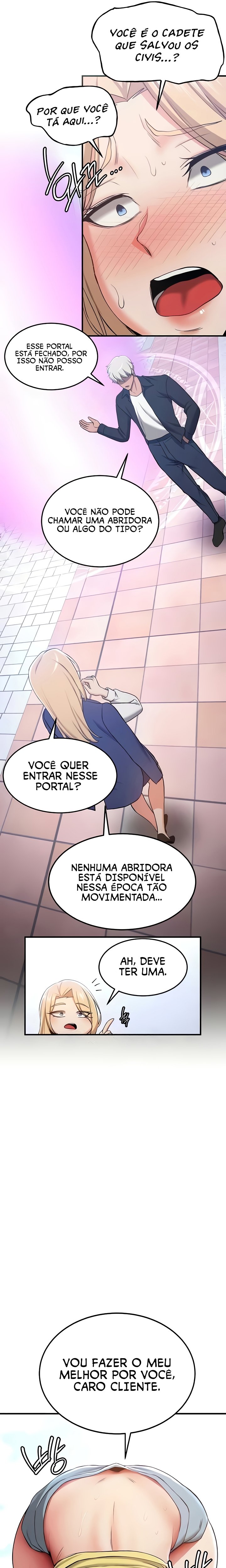 Your girlfriend was amazing Capítulo 34 Página 5