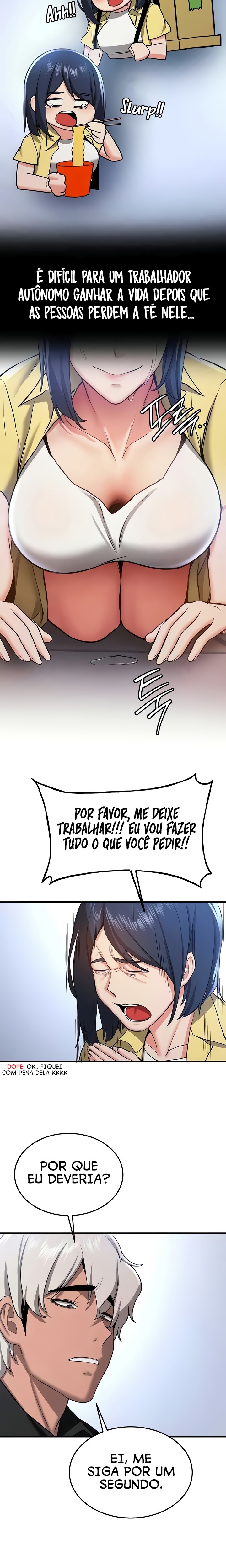 Your girlfriend was amazing Capítulo 34 Página 7