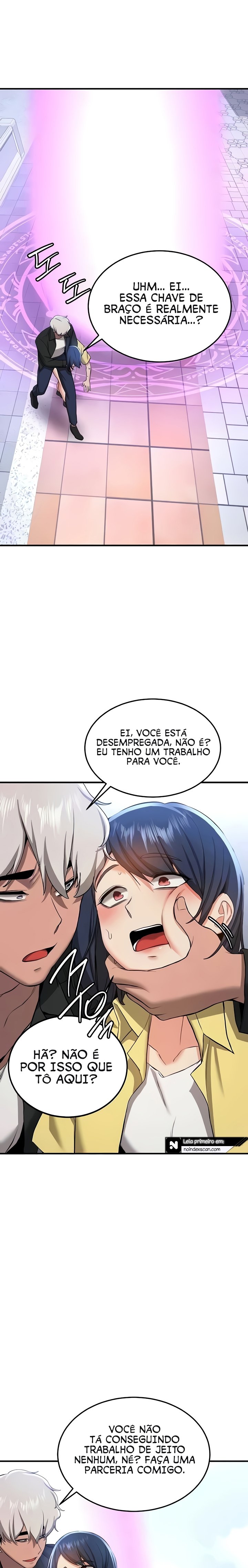 Your girlfriend was amazing Capítulo 34 Página 8